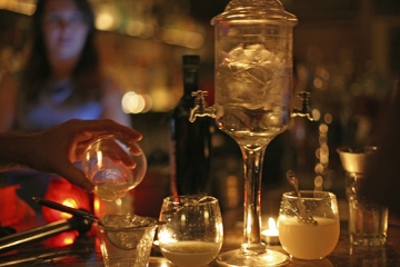 Absinthe recipes