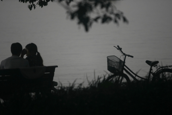 lovers in china