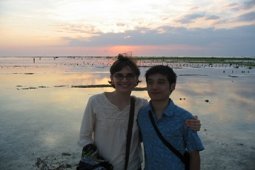 Jocelyn and Jun