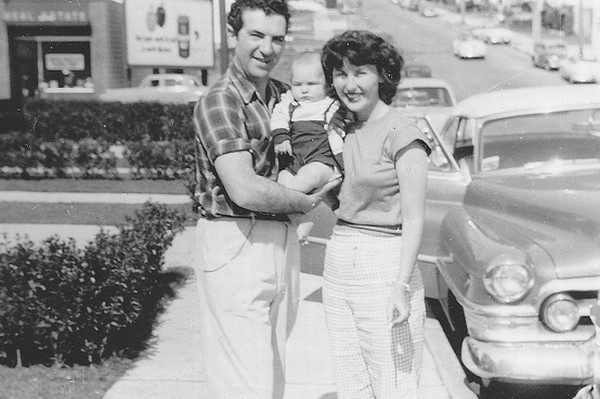 fifties parents