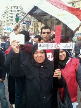 Muslim-Christian unity, Egypt