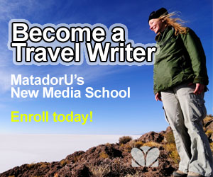 Become a Travel Writer