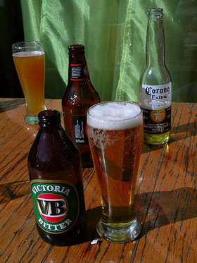 Few beers