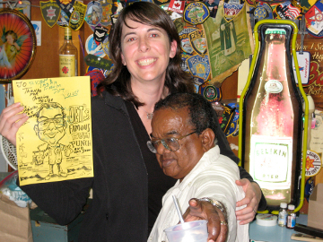 Jet's Bar, Belize