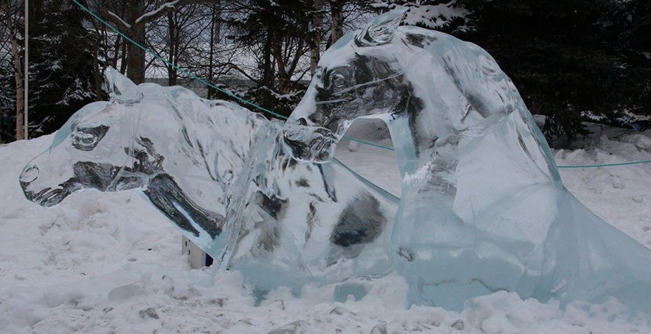 20110116 ice13 24 Ice Sculptures