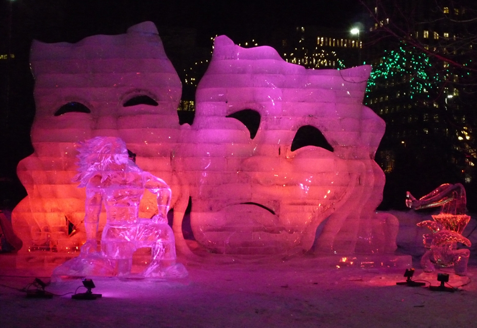 20110116 ice19 24 Ice Sculptures