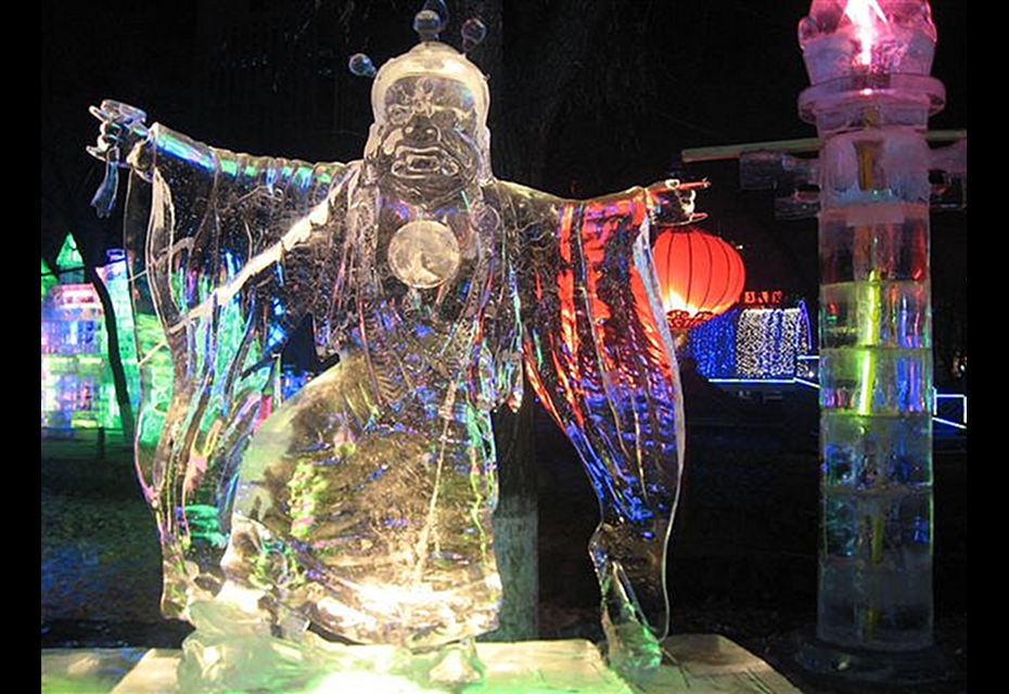 20110116 ice21 24 Ice Sculptures