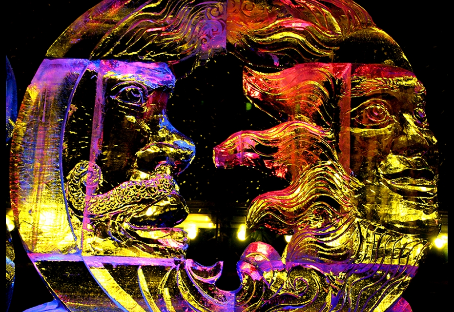 20110116 ice6 24 Ice Sculptures