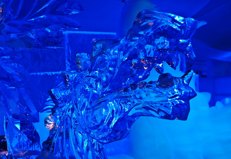 20110116 ice8 24 Ice Sculptures