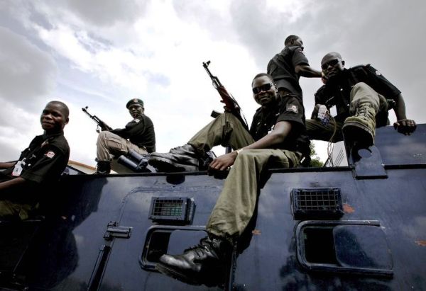 Nigerian Police Squad