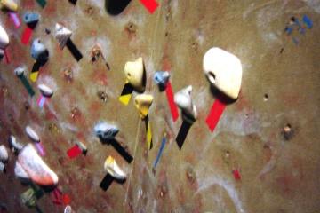 climbing holds photo