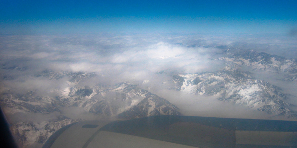 sichuan mountains photo