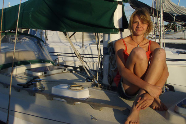 Jessica Watson: youngestround.com