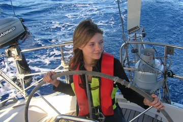 Jessica Watson
