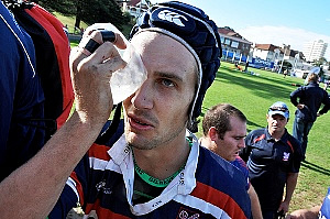 Rugby is a mean sport