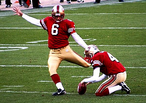 49ers Kick
