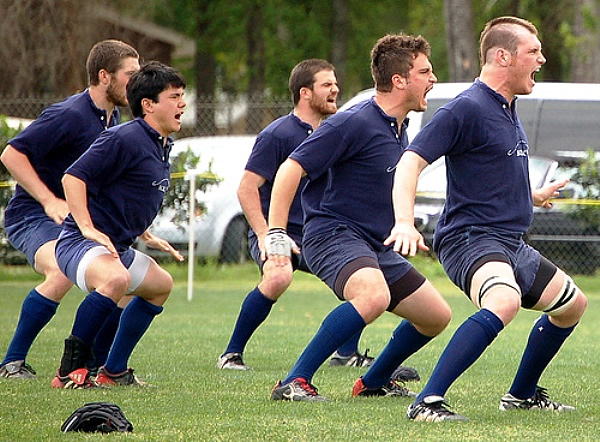 Middlebury Haka