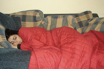 Couchsurfing