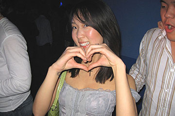 Vancouver clubbing