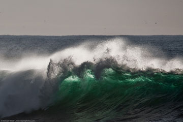 Ocean swell