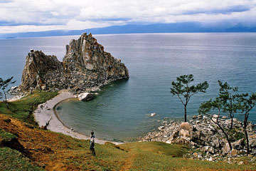 Olkhon Island, Lake Baikal