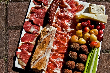 Gourmet street eats in Montana