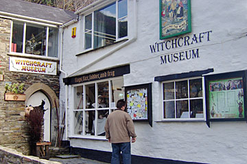Museum of Witchcraft