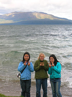 Peace in NZ
