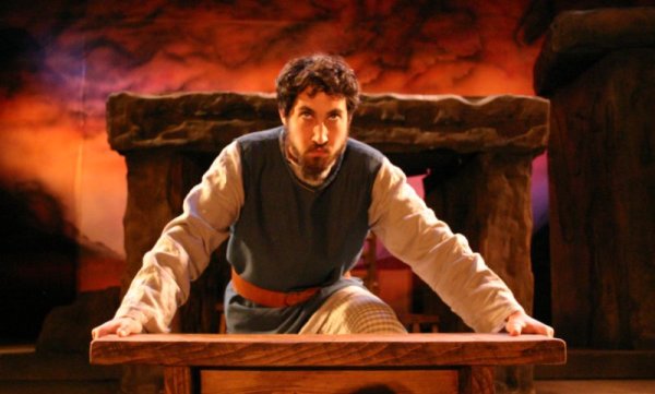 Edmund from King Lear