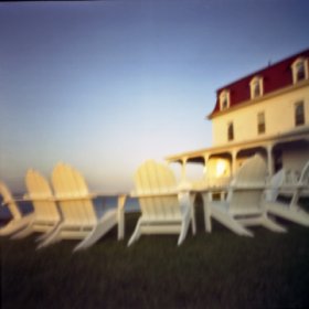 Spring House Hotel, Block Island, Rhode Island
