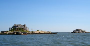 Thimble Islands, Connecticut