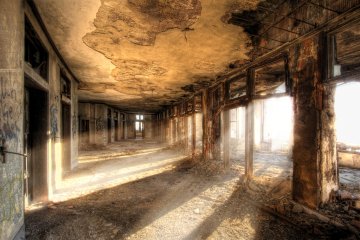 Michigan Central Station, Detroit