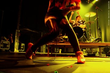 Live music at Sala Razzmatazz, Barcelona