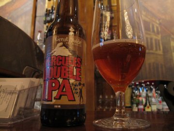Hercules Double IPA from Great Divide