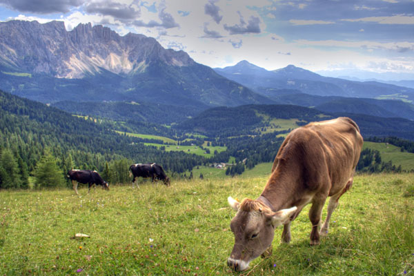 Dolomites, Italy