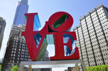 City of Brotherly Love