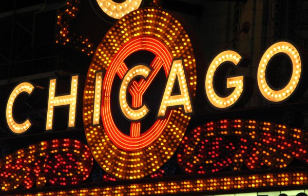 The Chicago Theater