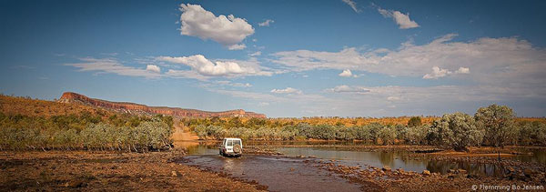 The Kimberley outback