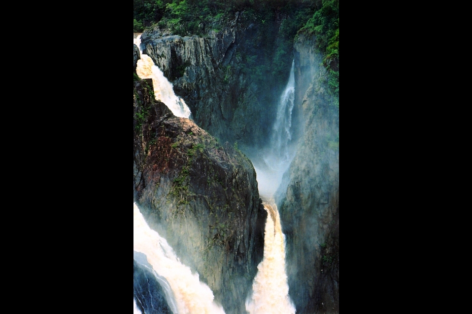 Barron Falls, Australia
