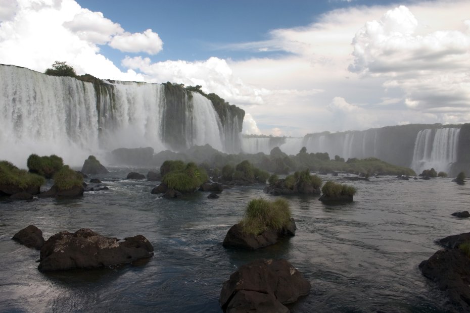 Iguazu Falls, Argentina