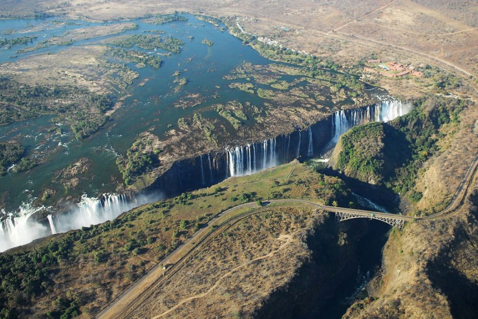 Victoria Falls, Zambia