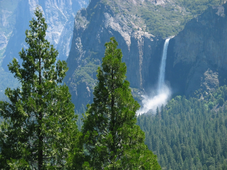 Yosemite Falls, California