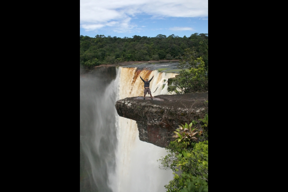 Kaieteur Falls, Guyana