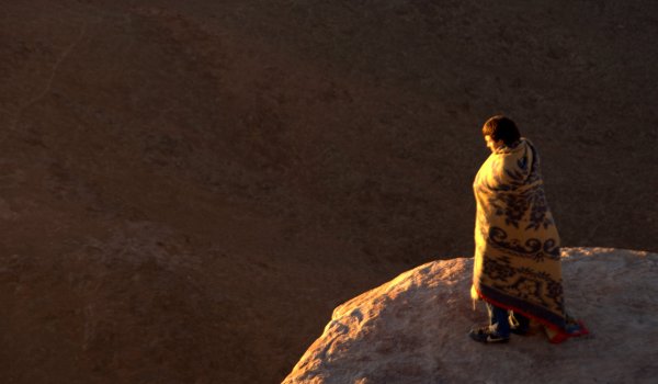 Sunrise on Mt. Sinai