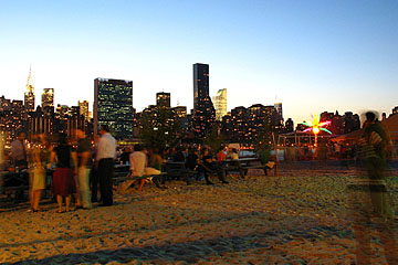 Water Taxi Beach