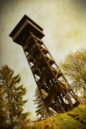 German watchtower