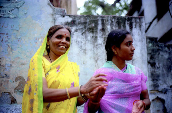 Indian women