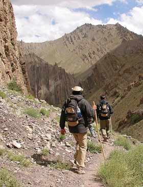 Hikers