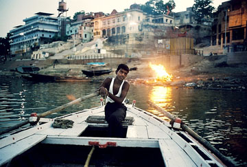 On the Ganges