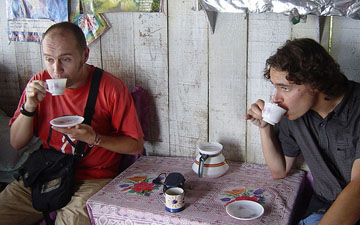 Tea time